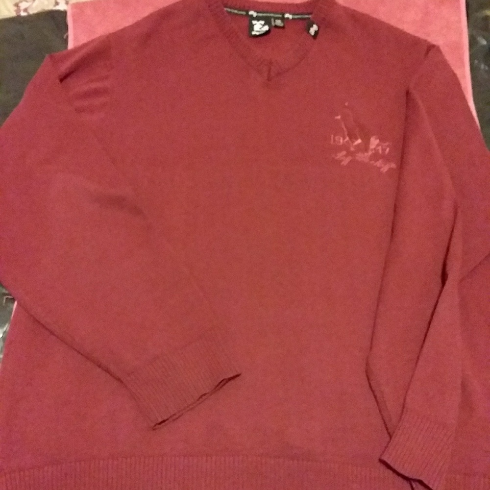 Mens LRG sweater